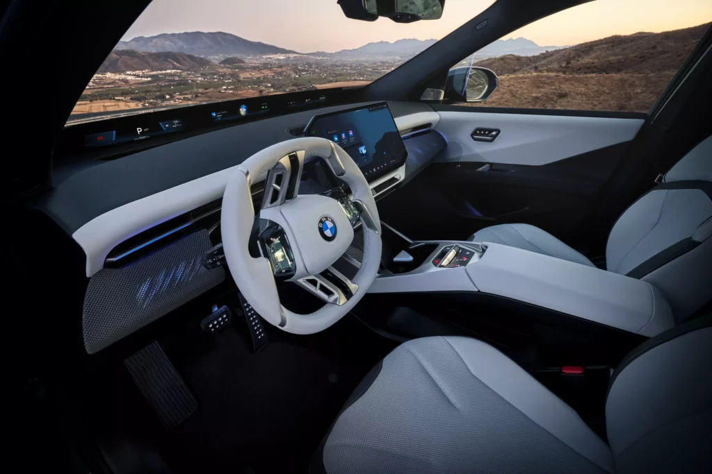 2026 BMW iX3