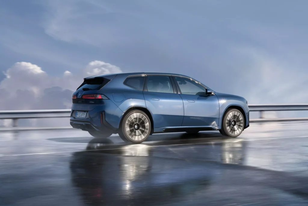 2026 BMW iX3 Australia