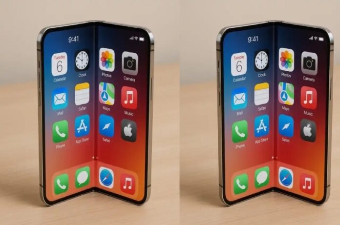 iPhone Fold Geliyor: Apple’ın İlk eSIM’li Katlanabilir Telefonu!