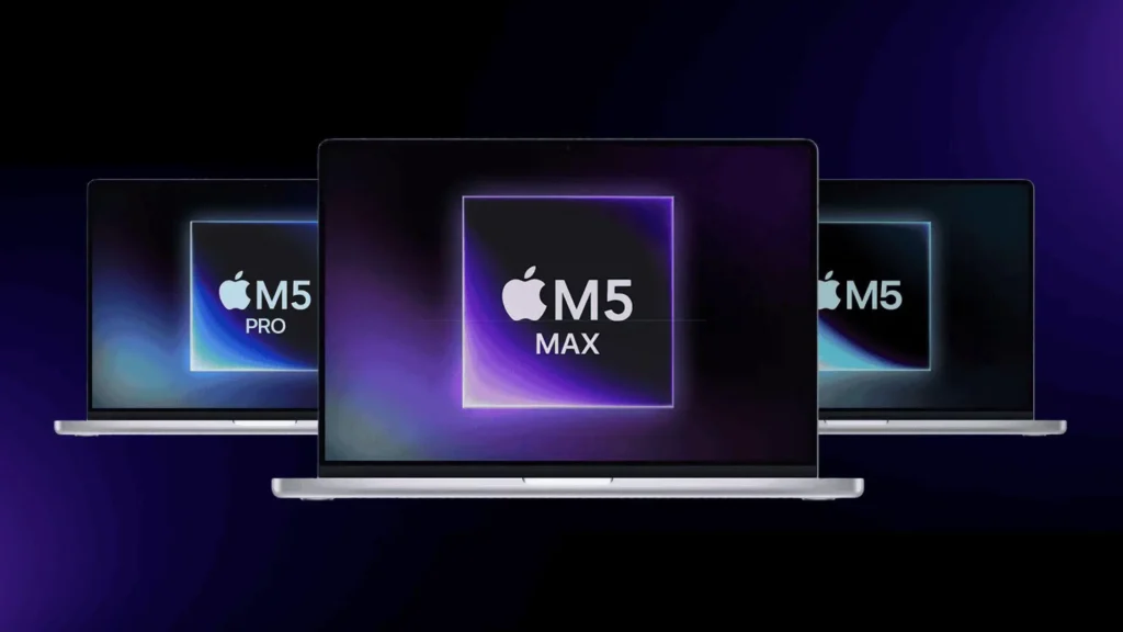 Apple to launch M5 MacBook Pro soon M5 Pro and Max in early 2026