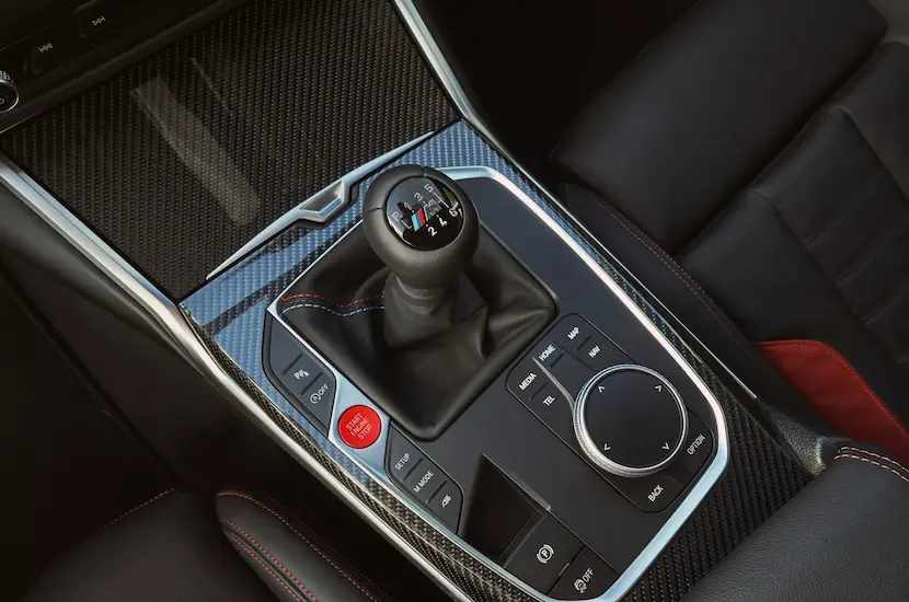 BMW M Manual