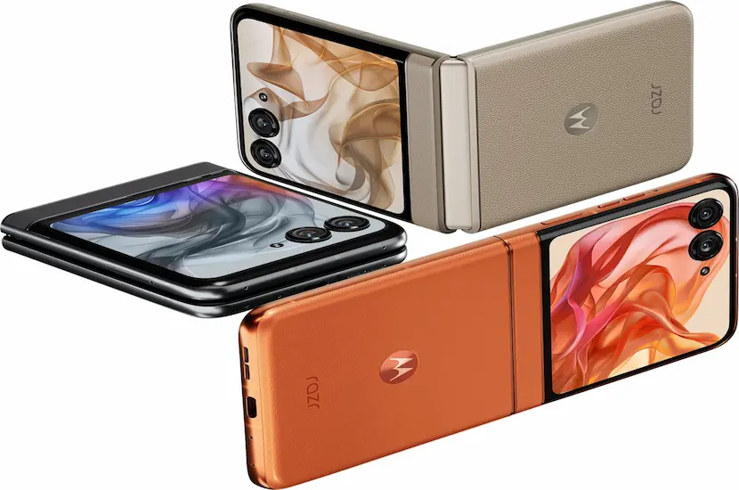 Hatalarla Gundemde Razr Serisinin Dev Dis Ekrani Android 16 ile Nasil Gorunuyor