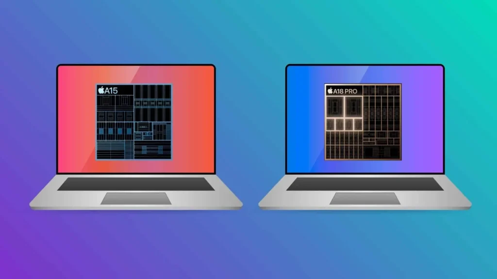 Leak Shows Apples Low Cost MacBook Shifted From A15 to A18 Pro