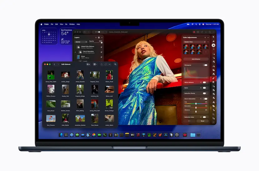 M5 MacBook Air Ozellikleri ve 1099 Dolar Baslangic Fiyati