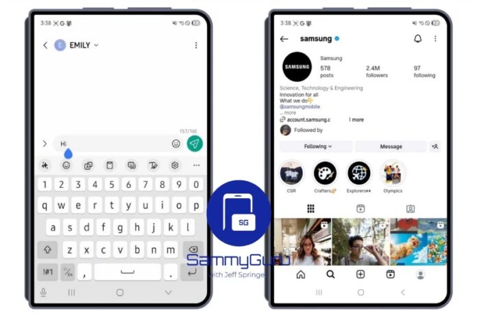 Samsung’dan İlginç Hamle: Pasaport Tarzı Katlanabilir Telefon Yolda Olabilir