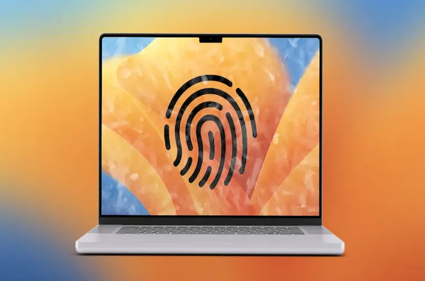 Yeni Dokunmatik Ekranli MacBook Pro Arayuzu 2026