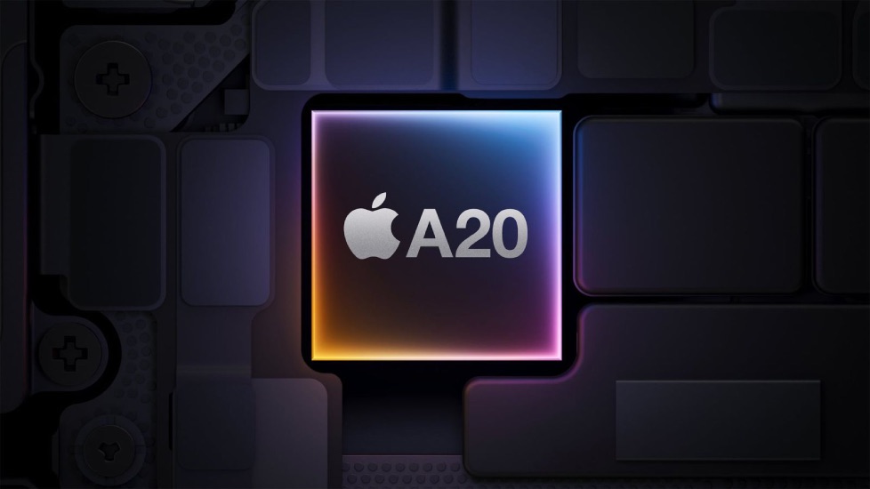 Apple’ın Tarihi Bir İlk Adımı A20 çip