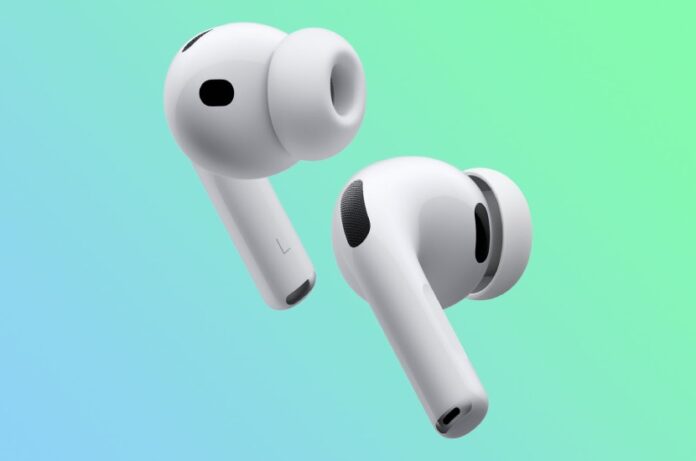 Apple’dan AirPods Pro 3’e Yeni Güncelleme Yayınlandı