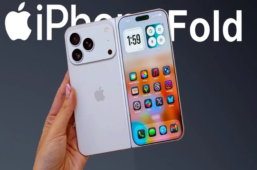 apple foldable smartphone premium features
