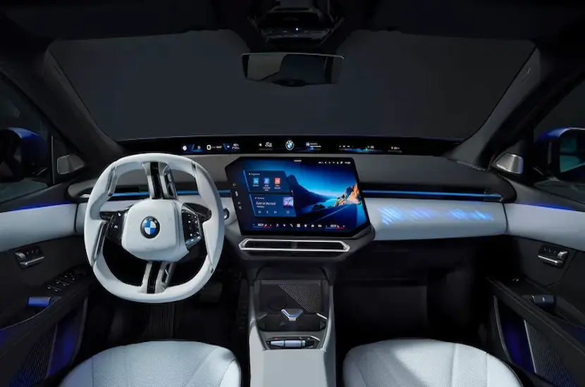 bmw im3 elektrikli m3 yeni