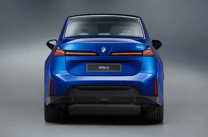 bmw im3 elektrikli m3