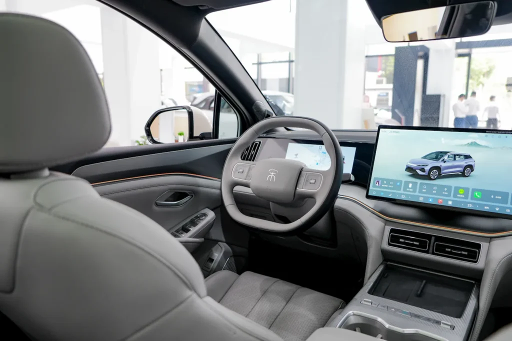 byd song ultra elektrikli suv