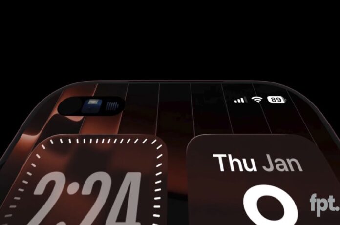 iPhone 18 Pro Ekranı Değişiyor: Dynamic Island Sol Üst Köşeye Geliyor