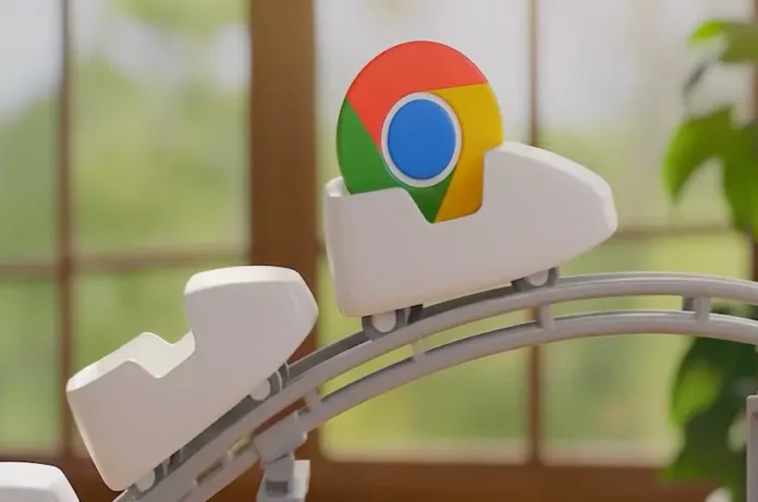 Google Chrome Gemini Yapay Zeka Asistanı Yan Panel Google Chrome tarayıcısında Gemini yapay zeka asistanı yan panel arayüzü