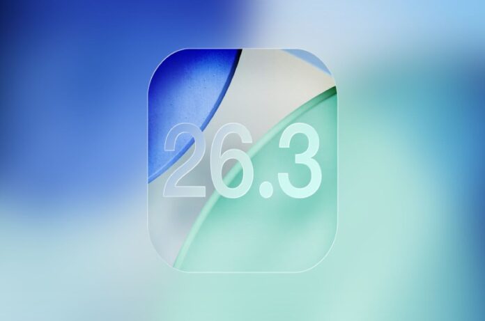Apple, iOS 26.3 ve iPadOS 26.3 Üçüncü Beta Sürümlerini Herkese Açtı