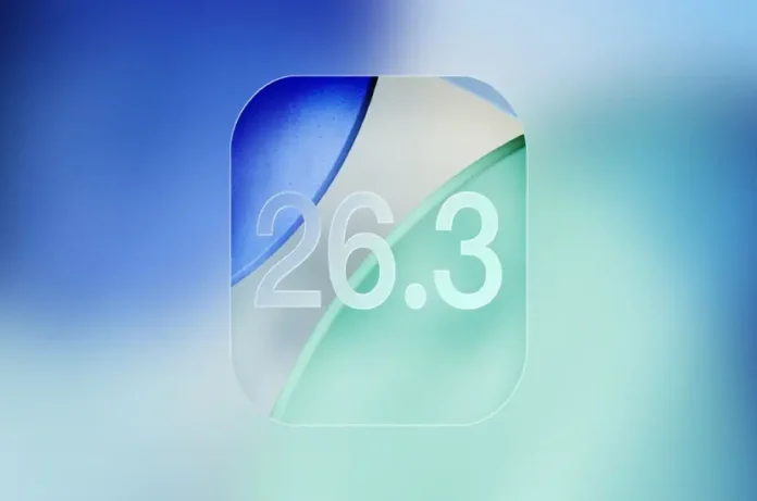 iOS 26.3 Kapıda: Apple Yeni Güncellemeyi Yayınlamaya Hazırlanıyor