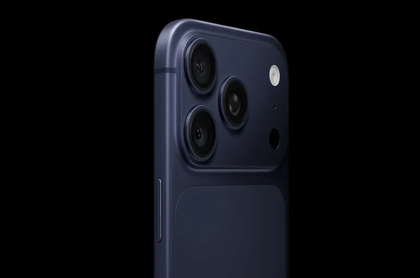 iPhone 18 Pro Yeni Bordo Renk ve Yekpare Arka Cam Tasarimi
