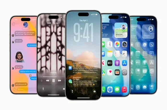 iOS 26.5 beta 2 Apple Maps RCS şifreleme 2026