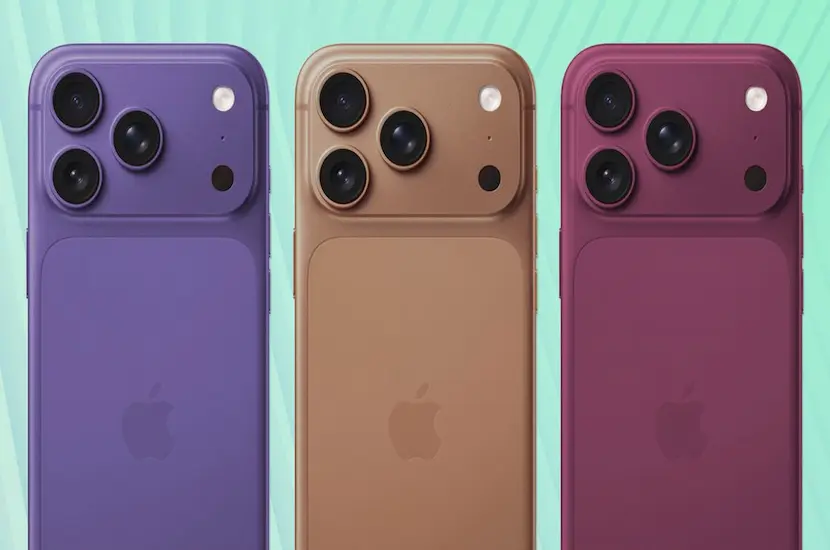 iphone 18 pro renkleri tasarim