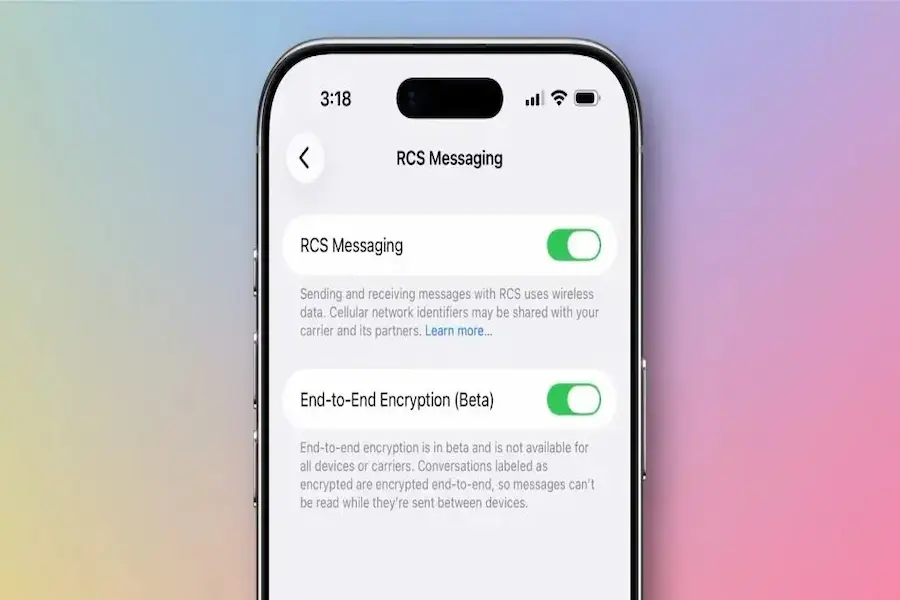 iPhone Android Şifreli Mesajlaşma iOS 26.5 ile Resmen Başlıyor 1 iphone android sifreli mesajlasma ios 26 5 1