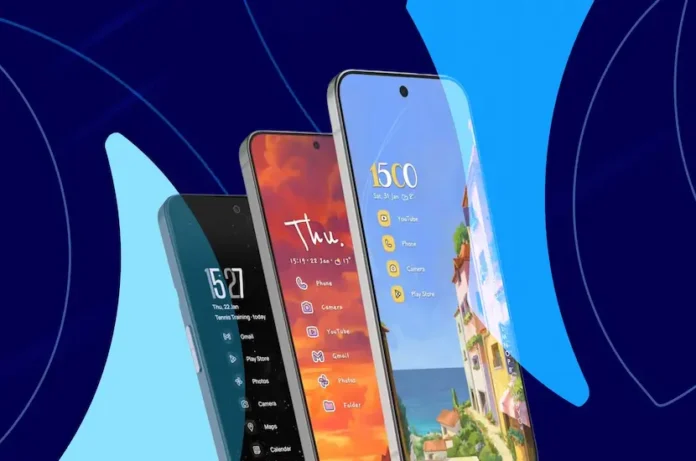 Niagara Launcher Android ana ekran düzeni 2026