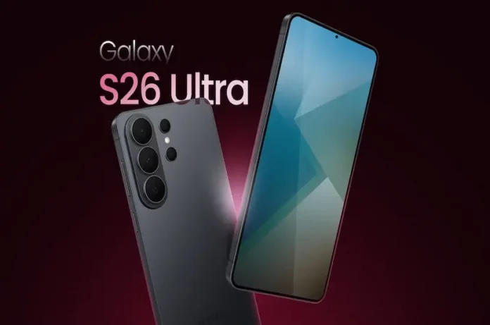 Samsung Galaxy S26 Ultra Tasarım Sızıntıları ve Kamera Detayları