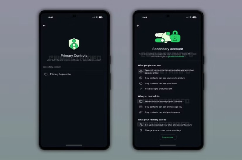 WhatsApp’a Ebeveyn Kontrolleri Geliyor: Çocuklar Artık Daha Güvende